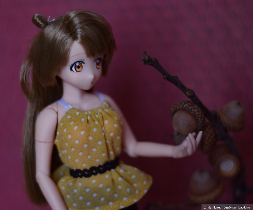 Обновки для Минами — Куклы Azone (Азон) и тела Pure Neemo: фото (фото 3)