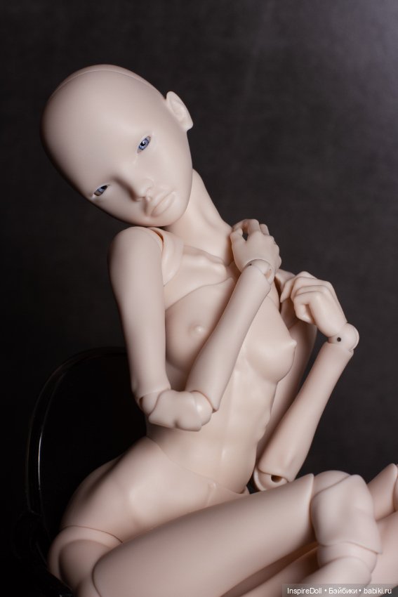 InspireDoll. Обновленное тело (фото 6)