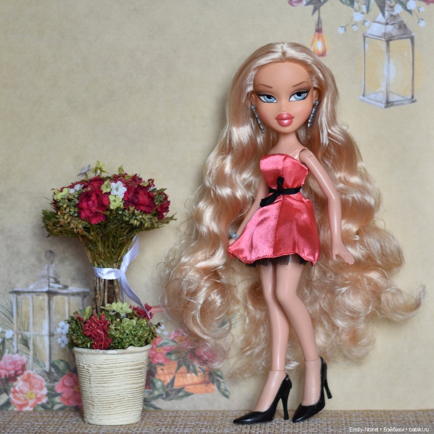 Нежная Хлоя — Куклы Bratz (Братц) и Moxie Girlz: MGA (фото 3)