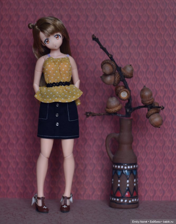 Обновки для Минами — Куклы Azone (Азон) и тела Pure Neemo: фото (фото 2)