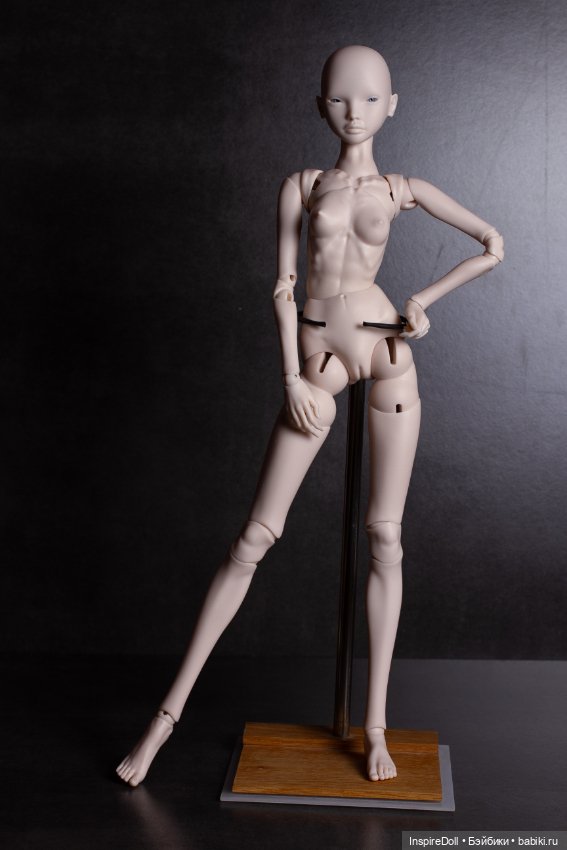 InspireDoll. Обновленное тело (фото 2)