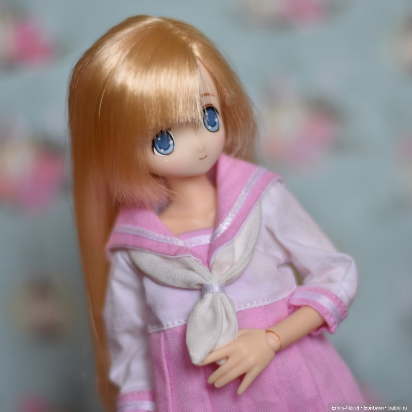 Ангелочек Маширо — Куклы Azone (Азон) и тела Pure Neemo: фото (фото 2)