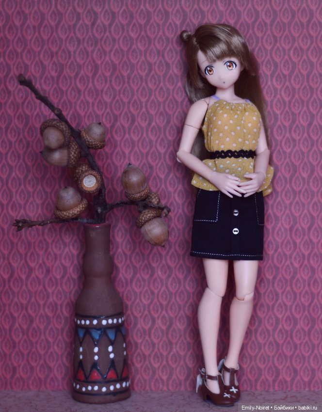 Обновки для Минами — Куклы Azone (Азон) и тела Pure Neemo: фото (фото 5)