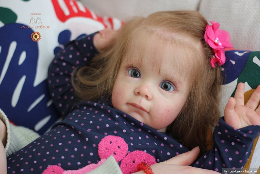 Малышка Магги — Молды и прототипы Реборн (Reborn): новинки