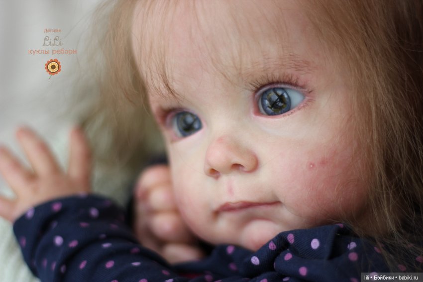 Малышка Магги — Молды и прототипы Реборн (Reborn): новинки
