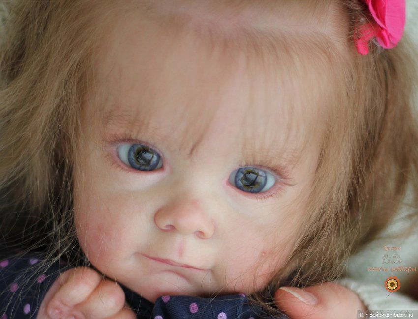 Малышка Магги — Молды и прототипы Реборн (Reborn): новинки