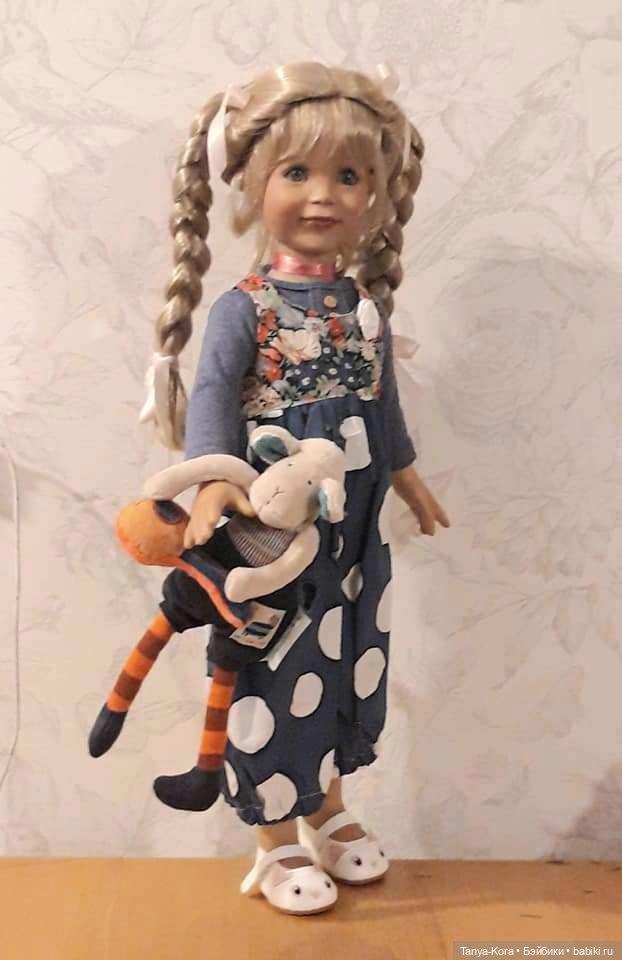 Кукла с дефектом - радость или разочарование (фото 7)