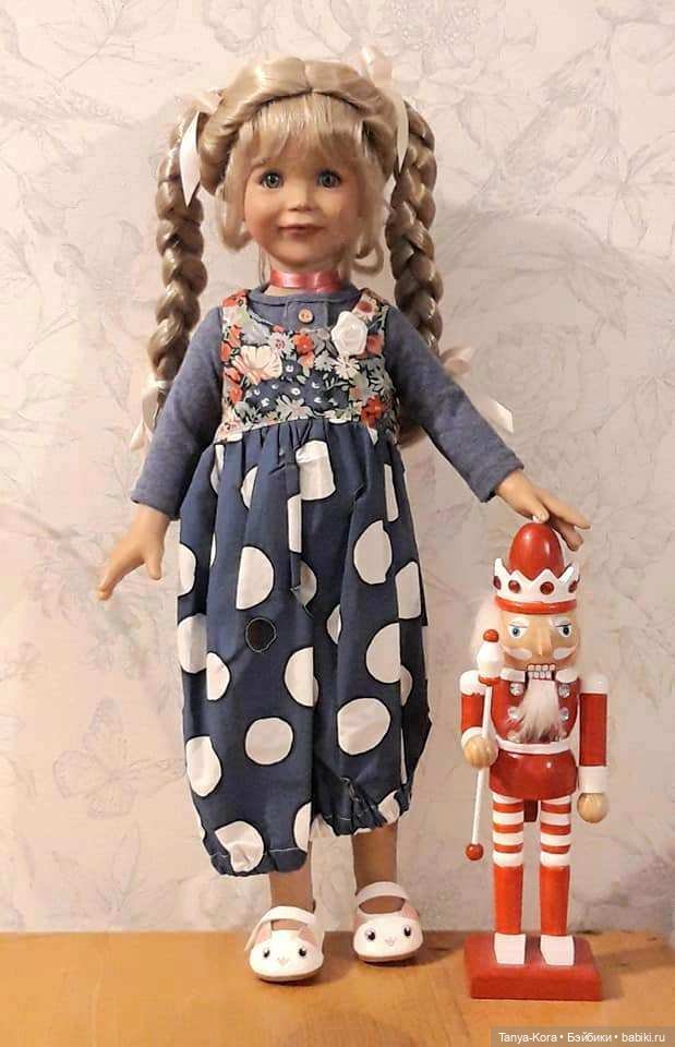 Кукла с дефектом - радость или разочарование
