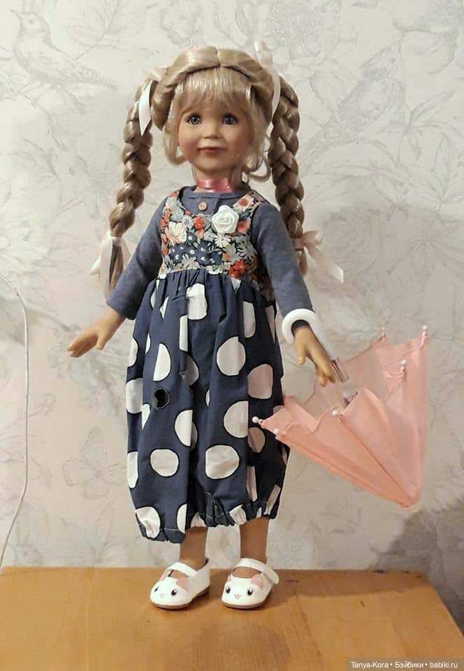 Кукла с дефектом - радость или разочарование (фото 2)