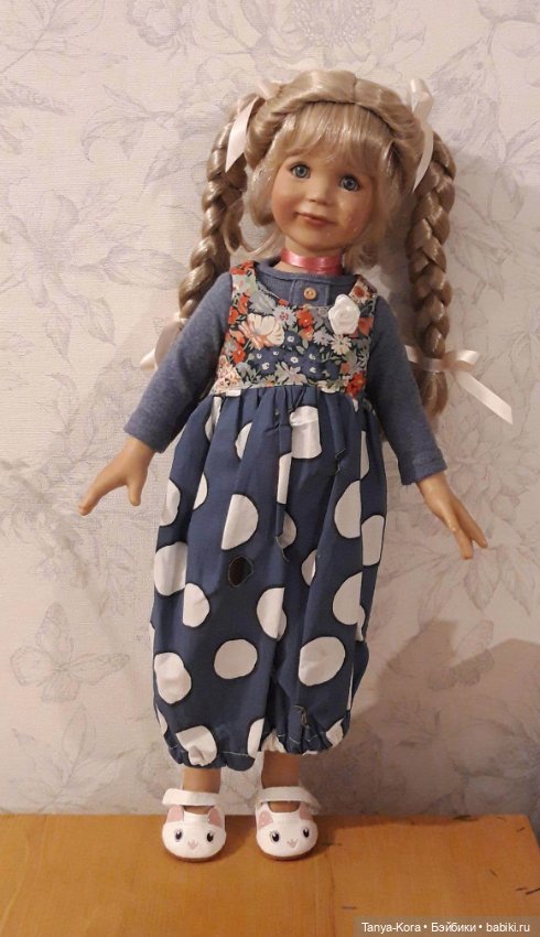 Кукла с дефектом - радость или разочарование (фото 4)