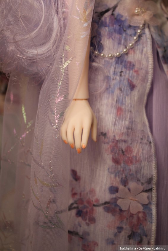 Шарнирная кукла DBS. "Небесная Сакура" (из новейшей серии)