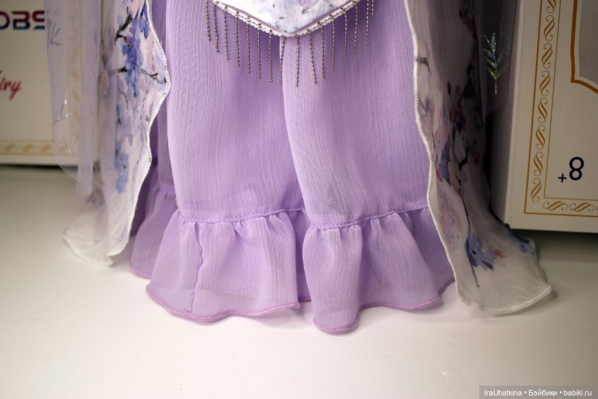 Шарнирная кукла DBS. "Небесная Сакура" (из новейшей серии)