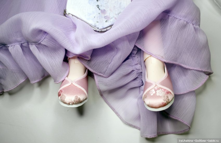 Шарнирная кукла DBS. "Небесная Сакура" (из новейшей серии)