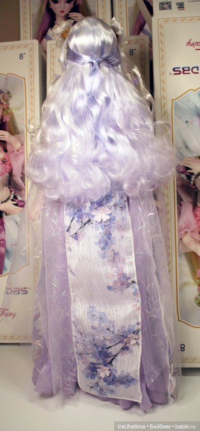 Шарнирная кукла DBS. "Небесная Сакура" (из новейшей серии)