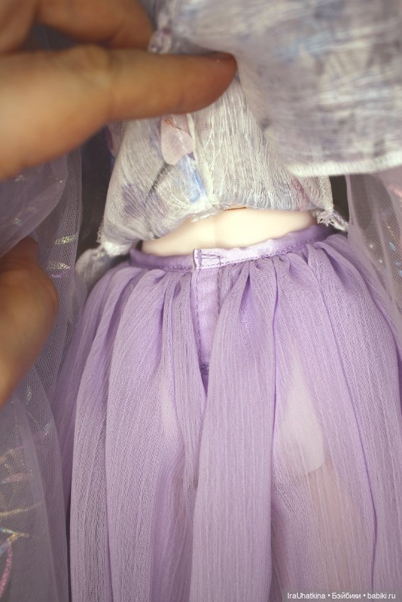 Шарнирная кукла DBS. "Небесная Сакура" (из новейшей серии)