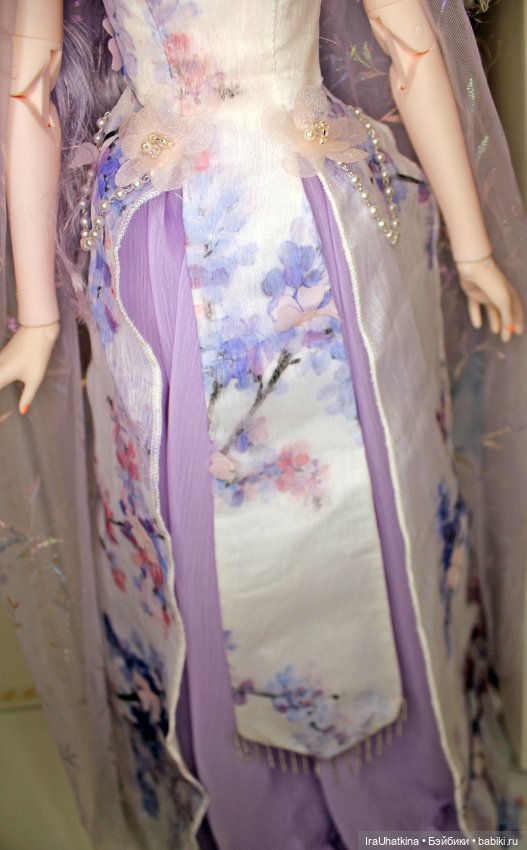 Шарнирная кукла DBS. "Небесная Сакура" (из новейшей серии)