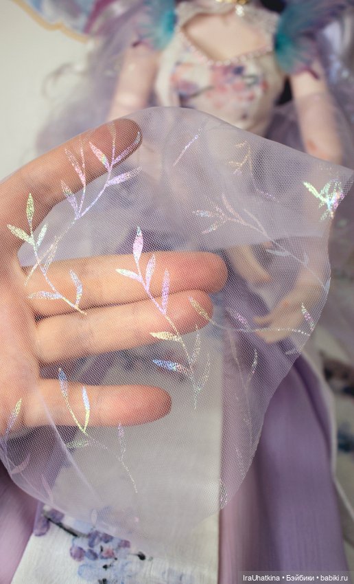 Шарнирная кукла DBS. "Небесная Сакура" (из новейшей серии)