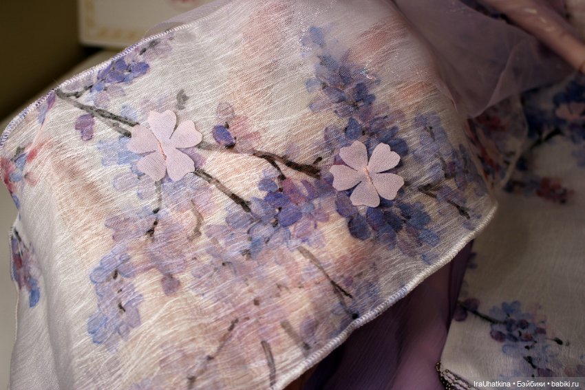 Шарнирная кукла DBS. "Небесная Сакура" (из новейшей серии)