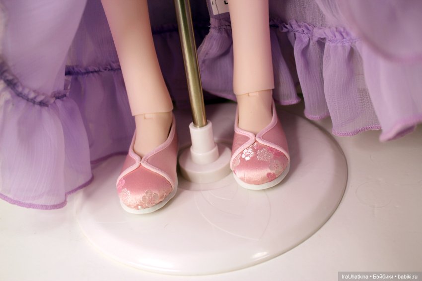 Шарнирная кукла DBS. "Небесная Сакура" (из новейшей серии)