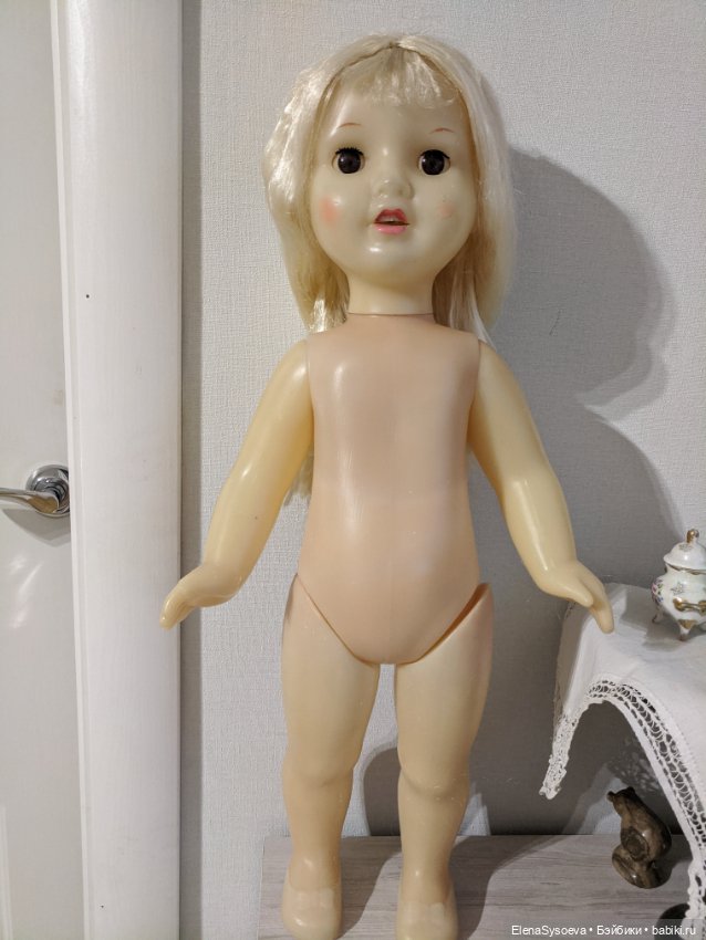 Помогите опознать девочку