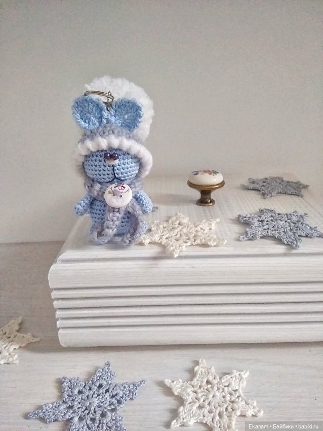 Заяц?! Заяс, заяс — Другие хобби и увлечения: сад (фото 9)