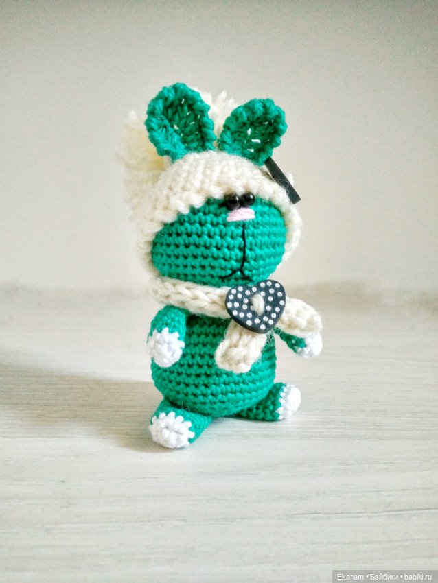 Заяц?! Заяс, заяс — Другие хобби и увлечения: сад (фото 3)