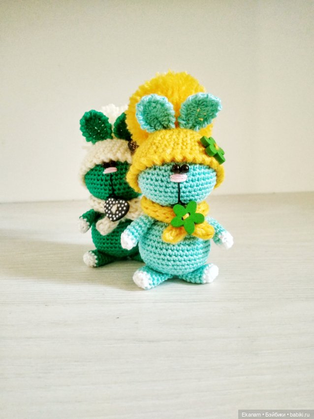 Заяц?! Заяс, заяс — Другие хобби и увлечения: сад