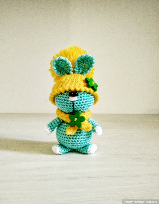 Заяц?! Заяс, заяс — Другие хобби и увлечения: сад (фото 2)