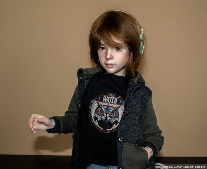 Знакомьтесь - Марко — Куклы Dollshe Craft (Доллше): BJD (БЖД)