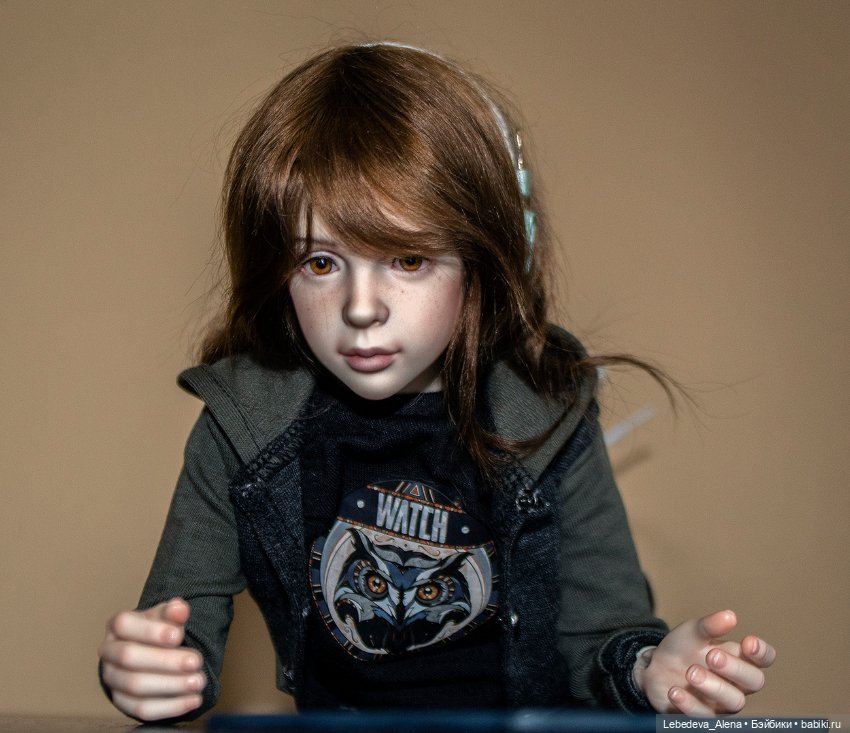 Знакомьтесь - Марко — Куклы Dollshe Craft (Доллше): BJD (БЖД) (фото 6)