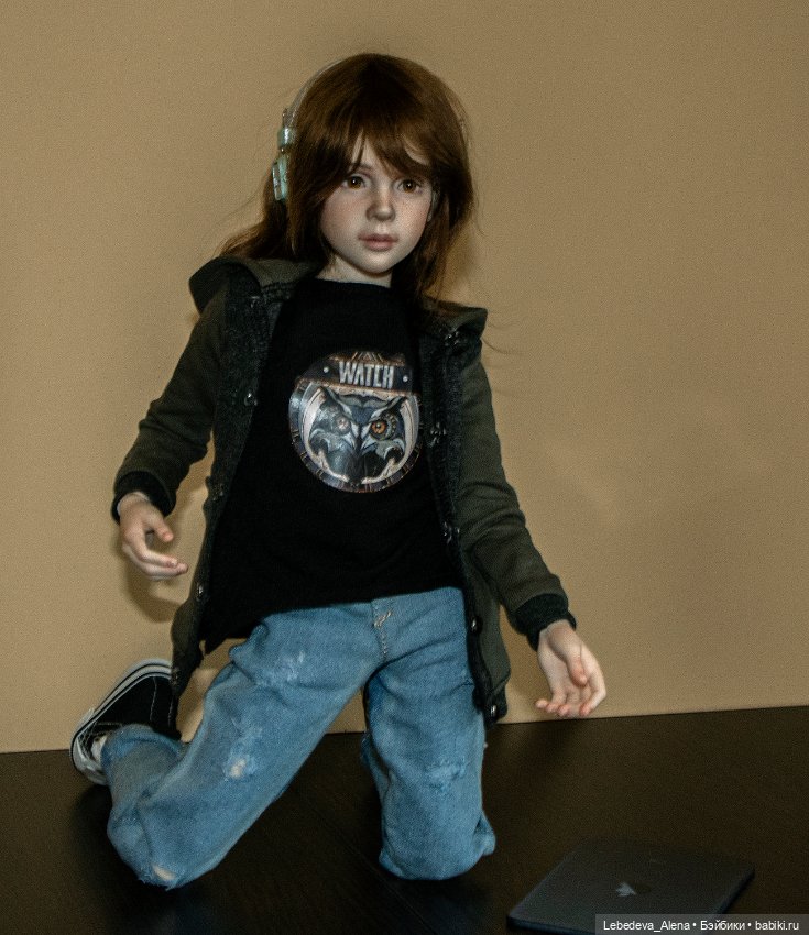 Знакомьтесь - Марко — Куклы Dollshe Craft (Доллше): BJD (БЖД) (фото 8)