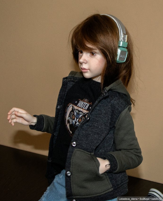 Знакомьтесь - Марко — Куклы Dollshe Craft (Доллше): BJD (БЖД) (фото 2)