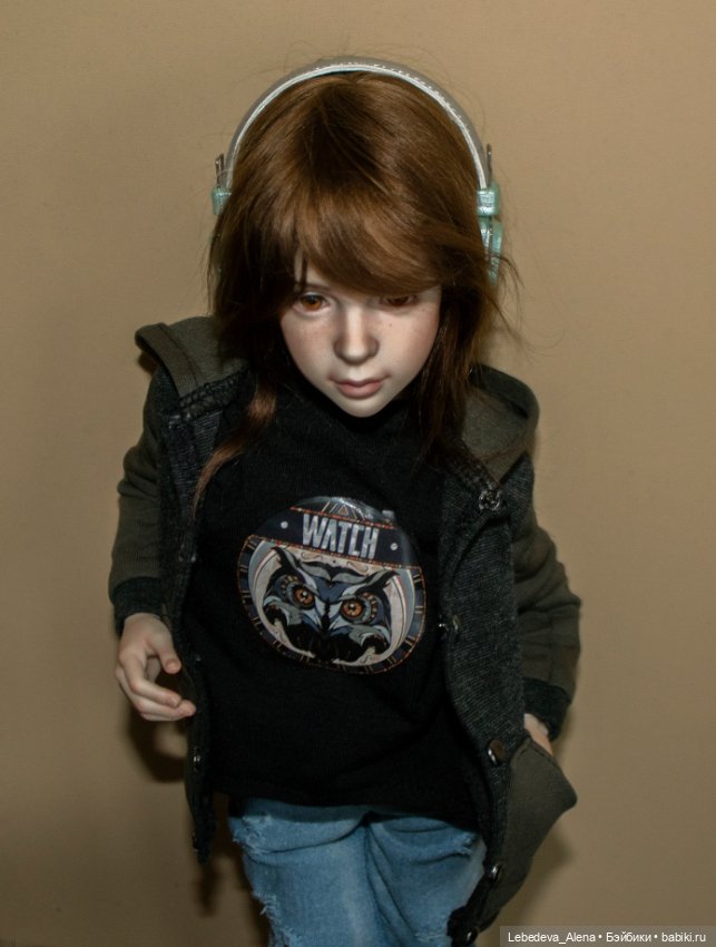 Знакомьтесь - Марко — Куклы Dollshe Craft (Доллше): BJD (БЖД) (фото 9)