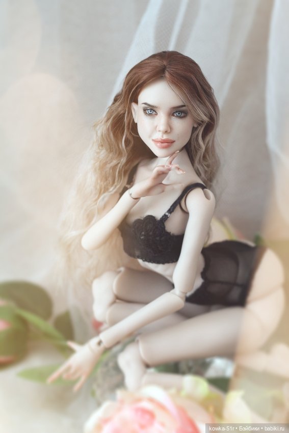 Когда в душе ты немножко Кайли Миноуг (молд Калина) (фото 4)