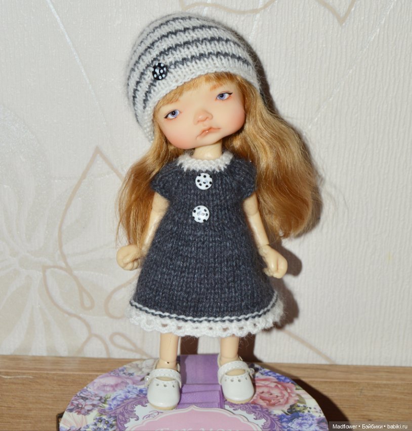 Одеваем БЖД. Архивное — Одежда и обувь для кукол BJD (БЖД): 1/3 (фото 8)