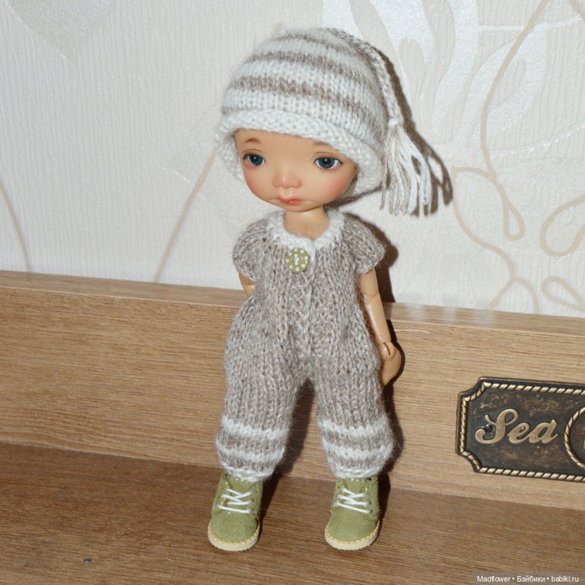 Одеваем БЖД. Архивное — Одежда и обувь для кукол BJD (БЖД): 1/3 (фото 10)