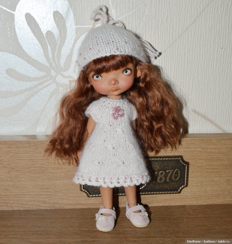 Одеваем БЖД. Архивное — Одежда и обувь для кукол BJD (БЖД): 1/3 (фото 4)