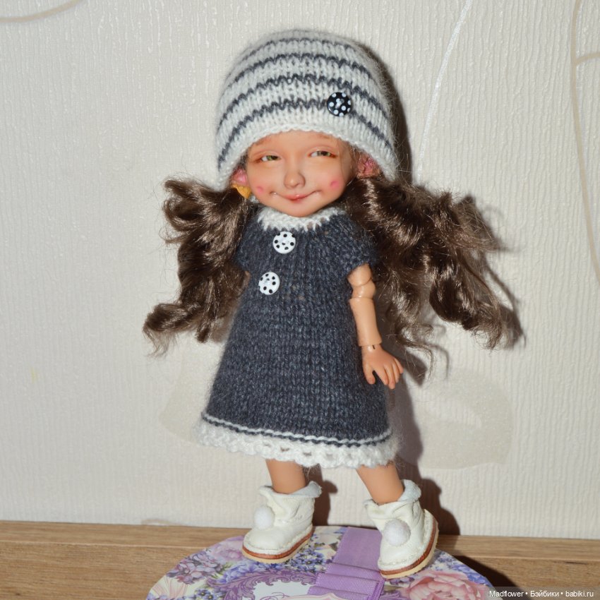 Одеваем БЖД. Архивное — Одежда и обувь для кукол BJD (БЖД): 1/3 (фото 7)