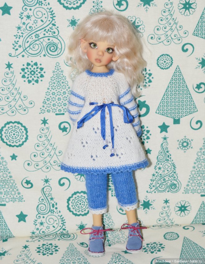 Одеваем БЖД. Архивное — Одежда и обувь для кукол BJD (БЖД): 1/3