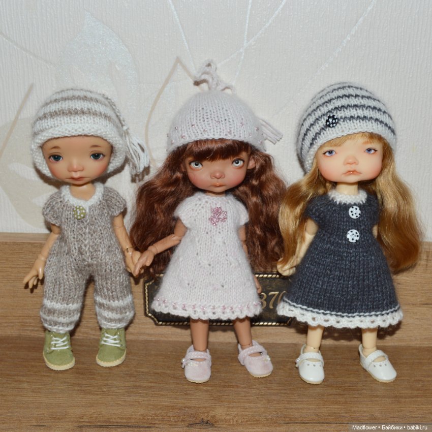 Одеваем БЖД. Архивное — Одежда и обувь для кукол BJD (БЖД): 1/3 (фото 2)