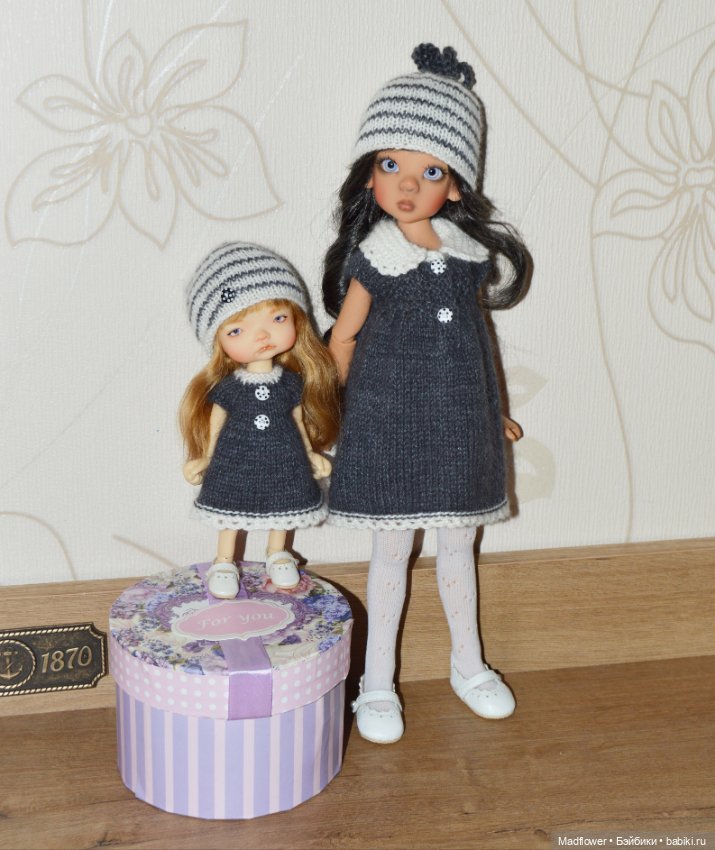 Одеваем БЖД. Архивное — Одежда и обувь для кукол BJD (БЖД): 1/3 (фото 5)