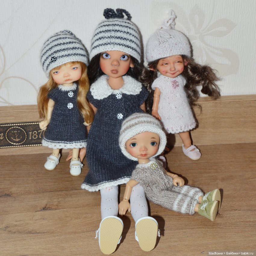 Одеваем БЖД. Архивное — Одежда и обувь для кукол BJD (БЖД): 1/3 (фото 3)