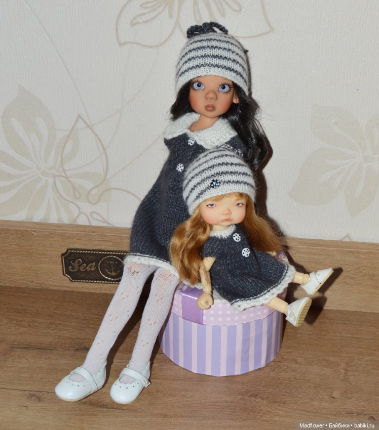 Одеваем БЖД. Архивное — Одежда и обувь для кукол BJD (БЖД): 1/3 (фото 9)