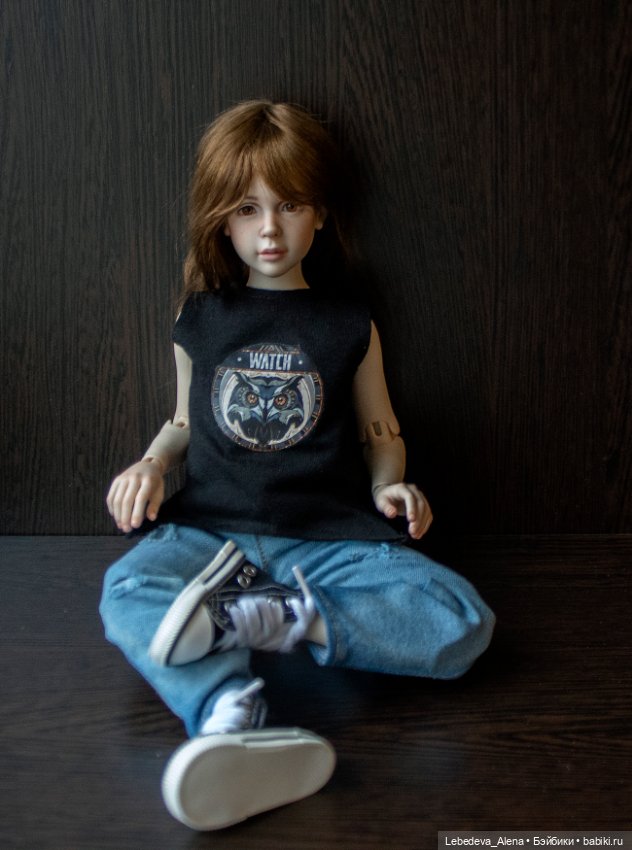 Еще немного Марко — Куклы Dollshe Craft (Доллше): BJD (БЖД) (фото 3)
