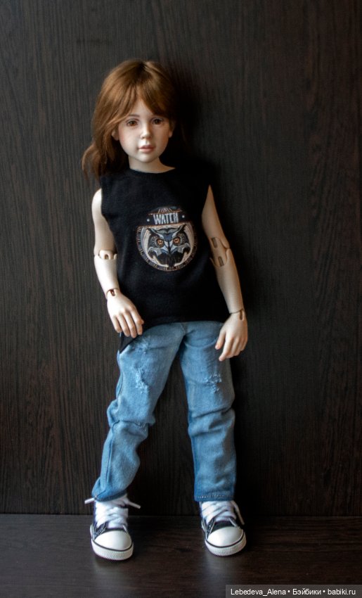 Еще немного Марко — Куклы Dollshe Craft (Доллше): BJD (БЖД)