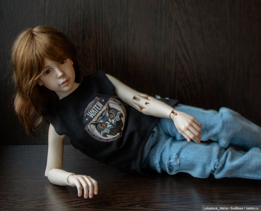 Еще немного Марко — Куклы Dollshe Craft (Доллше): BJD (БЖД) (фото 4)