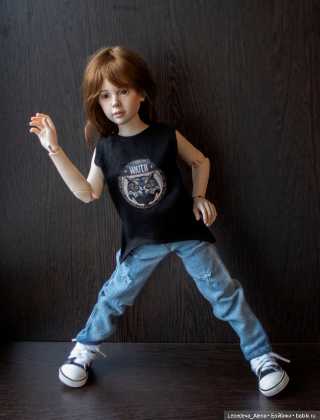 Еще немного Марко — Куклы Dollshe Craft (Доллше): BJD (БЖД) (фото 2)