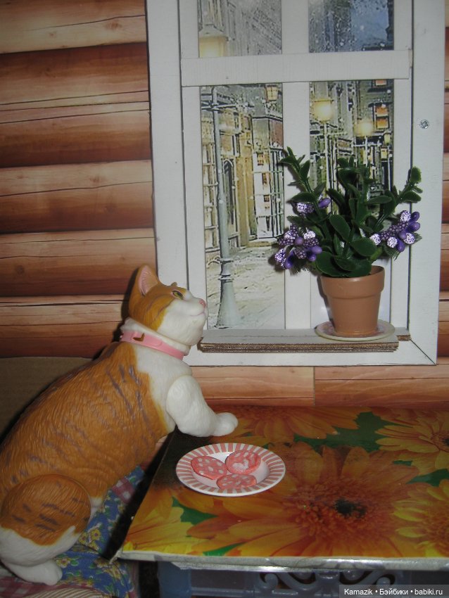 Район Камазовка. Ириска киска (фото 10)