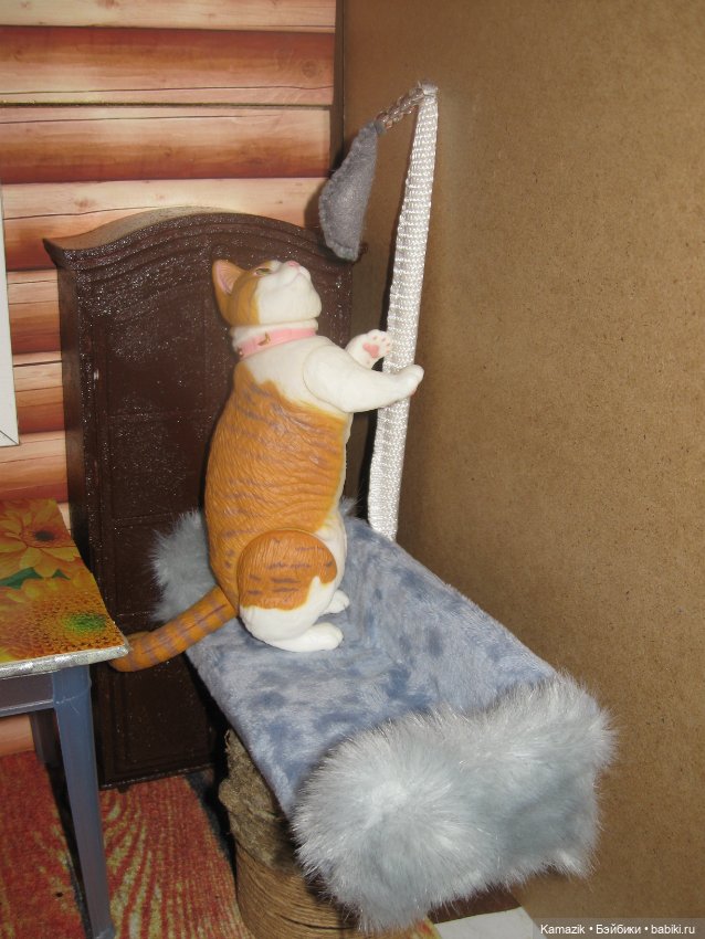 Район Камазовка. Ириска киска