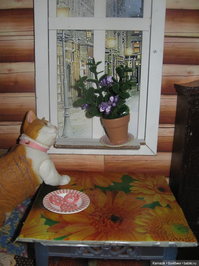 Район Камазовка. Ириска киска (фото 9)